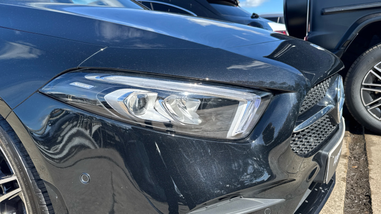 Mercedes-Benz A-Class A180 AMG Line Premium 5dr Auto Petrol Hatchback